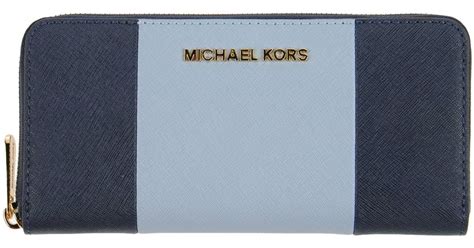 Michael kors blue wallets + FREE SHIPPING 